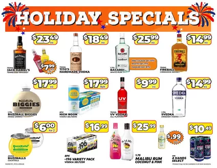 Price Cutter catalogue in Clinton MO | Exclusive deals for our customers | 2026-07-08T00:00:00.000Z - 2026-07-31T00:00:00.000Z