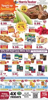 Harris Teeter catalogue | Weekly Ad | 2026-07-08T00:00:00.000Z - 2026-07-14T00:00:00.000Z