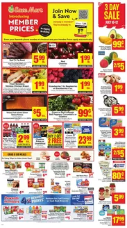 Save Mart catalogue in Truckee CA | Weekly | 2026-07-08T00:00:00.000Z - 2026-07-14T00:00:00.000Z