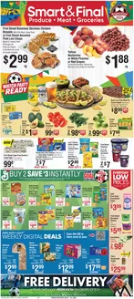 Smart & Final catalogue | Exclusive deals and bargains | 2026-07-08T00:00:00.000Z - 2026-07-09T00:00:00.000Z