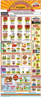 La Michoacana catalogue | Exclusive bargains | 2026-07-08T00:00:00.000Z - 2026-07-21T00:00:00.000Z