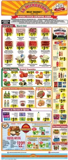 La Michoacana catalogue | Top deals for all customers | 2026-07-08T00:00:00.000Z - 2026-07-21T00:00:00.000Z