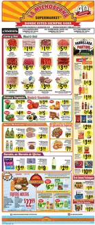 La Michoacana catalogue | Exclusive deals and bargains | 2026-07-08T00:00:00.000Z - 2026-07-21T00:00:00.000Z