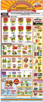 La Michoacana catalogue | Wide range of offers | 2026-07-08T00:00:00.000Z - 2026-07-21T00:00:00.000Z