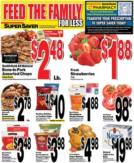 Super Saver catalogue | Super Saver weekly ad | 2026-07-08T00:00:00.000Z - 2026-07-14T00:00:00.000Z