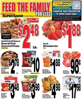 Super Saver catalogue | Current special promotions | 2026-07-08T00:00:00.000Z - 2026-07-14T00:00:00.000Z