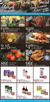 Yoke's Fresh Market  catalogue | Yoke's Fresh Market Weekly Ad | 2026-07-08T00:00:00.000Z - 2026-07-14T00:00:00.000Z