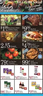 Yoke's Fresh Market  catalogue | Offers for bargain hunters | 2026-07-08T00:00:00.000Z - 2026-07-14T00:00:00.000Z