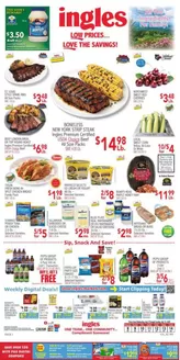 Ingles Markets catalogue | Ingles Markets weekly ad | 2026-07-08T00:00:00.000Z - 2026-07-14T00:00:00.000Z