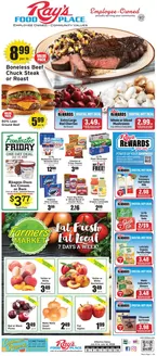 Ray's Food catalogue | Rays Food weekly ad | 2026-07-08T00:00:00.000Z - 2026-07-14T00:00:00.000Z
