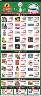 ShopRite catalogue | Top offers for all bargain hunters | 2026-07-09T00:00:00.000Z - 2026-07-18T00:00:00.000Z