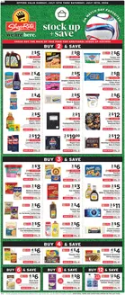 ShopRite catalogue in Westbrook CT | Wide range of offers | 2026-07-09T00:00:00.000Z - 2026-07-18T00:00:00.000Z