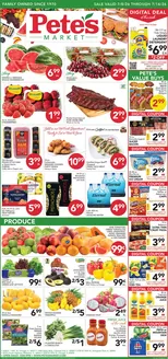 Pete's Fresh Market catalogue | Offers for bargain hunters | 2026-07-08T00:00:00.000Z - 2026-07-14T00:00:00.000Z