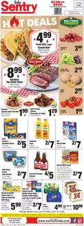 Sentry catalogue | Weekly Ad | 2026-07-09T00:00:00.000Z - 2026-07-15T00:00:00.000Z