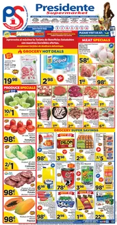 Presidente catalogue in Palm Beach FL | Top offers for smart savers | 2026-07-08T00:00:00.000Z - 2026-07-14T00:00:00.000Z