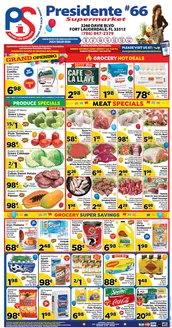 Presidente catalogue | Great offer for bargain hunters | 2026-07-08T00:00:00.000Z - 2026-07-14T00:00:00.000Z