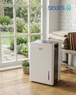 Sears catalogue | Offers for bargain hunters | 2026-07-09T00:00:00.000Z - 2026-07-23T00:00:00.000Z