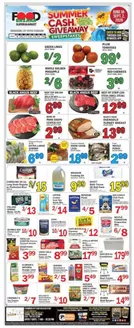 Food Bazaar catalogue | Top deals and discounts | 2026-07-09T00:00:00.000Z - 2026-07-15T00:00:00.000Z