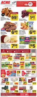 ACME catalogue in Wilmington DE | Weekly Ad | 2026-07-10T00:00:00.000Z - 2026-07-16T00:00:00.000Z