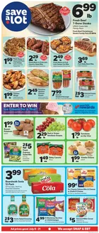 Save a Lot catalogue | Exclusive deals and bargains | 2026-07-08T00:00:00.000Z - 2026-07-21T00:00:00.000Z
