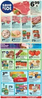 Save a Lot catalogue | Discounts and promotions | 2026-07-08T00:00:00.000Z - 2026-07-21T00:00:00.000Z