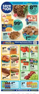 Save a Lot catalogue | Special offers for you | 2026-07-08T00:00:00.000Z - 2026-07-15T00:00:00.000Z