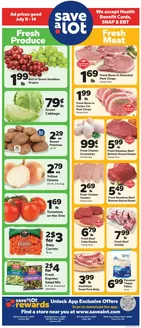 Save a Lot catalogue | Discover attractive offers | 2026-07-08T00:00:00.000Z - 2026-07-14T00:00:00.000Z