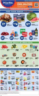 Price Rite catalogue | Weekly Ads Price Rite | 2026-07-10T00:00:00.000Z - 2026-07-23T00:00:00.000Z