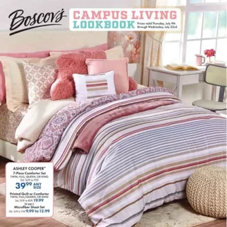 Boscov's catalogue | Weekly Ads Boscov's | 2026-07-09T00:00:00.000Z - 2026-07-22T00:00:00.000Z