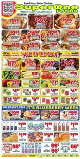Super One Foods catalogue | Weekly Ad Savings | 2026-07-07T00:00:00.000Z - 2026-07-17T00:00:00.000Z
