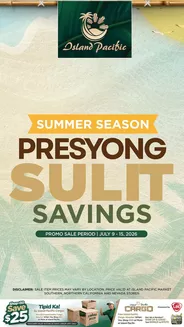 Island Pacific Market catalogue | IP Freshop Weekly Ad JULY9 15 2026 | 2026-07-09T00:00:00.000Z - 2026-07-15T00:00:00.000Z