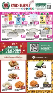 99 Ranch catalogue | 99 ranch Wellness/Beauty/Personal Care/Houseware | 2026-07-10T00:00:00.000Z - 2026-07-16T00:00:00.000Z
