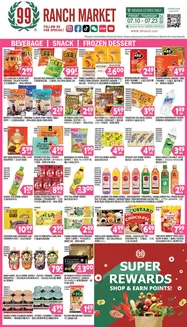 99 Ranch catalogue | Great offer for bargain hunters | 2026-07-10T00:00:00.000Z - 2026-07-23T00:00:00.000Z