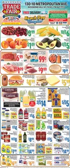 Trade Fair Supermarket catalogue | Top offers for all bargain hunters | 2026-07-10T00:00:00.000Z - 2026-07-16T00:00:00.000Z