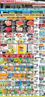 Pioneer Supermarkets catalogue | Discounts and promotions | 2026-07-10T00:00:00.000Z - 2026-07-16T00:00:00.000Z