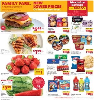 Family Fare catalogue | Wide range of offers | 2026-07-10T00:00:00.000Z - 2026-07-11T00:00:00.000Z