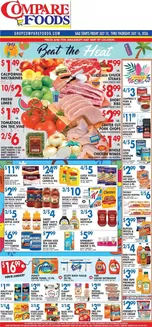 Compare Foods catalogue | Compare Foods weekly ad | 2026-07-10T00:00:00.000Z - 2026-07-16T00:00:00.000Z