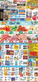 Compare Foods catalogue | New offers to discover | 2026-07-10T00:00:00.000Z - 2026-07-16T00:00:00.000Z