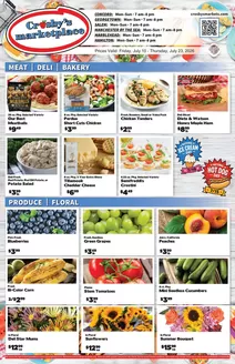 Crosby's Marketplace catalogue | Catalog Crosby's Marketplace | 2026-07-10T00:00:00.000Z - 2026-07-23T00:00:00.000Z