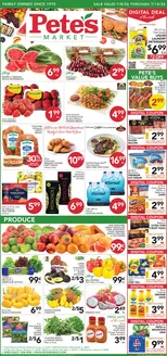 Pete's Fresh Market catalogue in Burbank IL | Top deals for all customers | 2026-07-08T00:00:00.000Z - 2026-07-14T00:00:00.000Z
