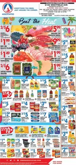 Associated catalogue | Our best deals for you | 2026-07-10T00:00:00.000Z - 2026-07-16T00:00:00.000Z