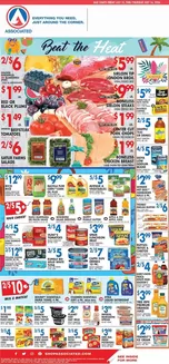 Associated catalogue | Our best deals for you | 2026-07-10T00:00:00.000Z - 2026-07-16T00:00:00.000Z