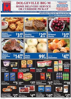 BigM Supermarkets catalogue | Discover attractive offers | 2026-07-10T00:00:00.000Z - 2026-07-16T00:00:00.000Z