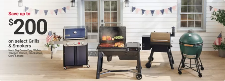 Ace Hardware catalogue | Attractive special offers for everyone | 2026-07-12T00:00:00.000Z - 2026-07-26T00:00:00.000Z