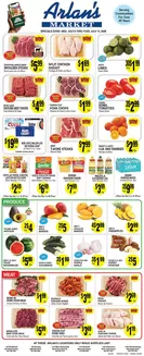 Arlan's Market catalogue | Exclusive deals and bargains | 2026-07-08T00:00:00.000Z - 2026-07-14T00:00:00.000Z