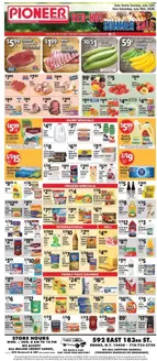 Pioneer Supermarkets catalogue | Top offers for smart savers | 2026-07-12T00:00:00.000Z - 2026-07-18T00:00:00.000Z