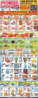 Pioneer Supermarkets catalogue | Special offers for you | 2026-07-12T00:00:00.000Z - 2026-07-18T00:00:00.000Z