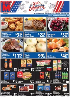 BigM Supermarkets catalogue | Great offer for all customers | 2026-07-12T00:00:00.000Z - 2026-07-18T00:00:00.000Z