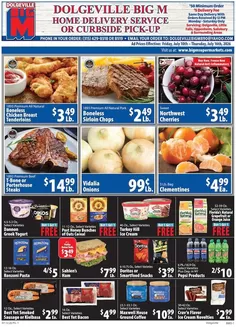 BigM Supermarkets catalogue | Special offers for you | 2026-07-10T00:00:00.000Z - 2026-07-16T00:00:00.000Z
