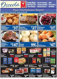 BigM Supermarkets catalogue | Special offers for you | 2026-07-10T00:00:00.000Z - 2026-07-16T00:00:00.000Z